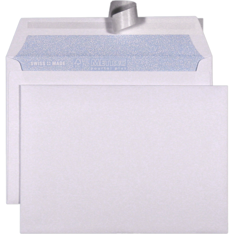Mettler Couvert 6096-100, B6, 1000 Stück