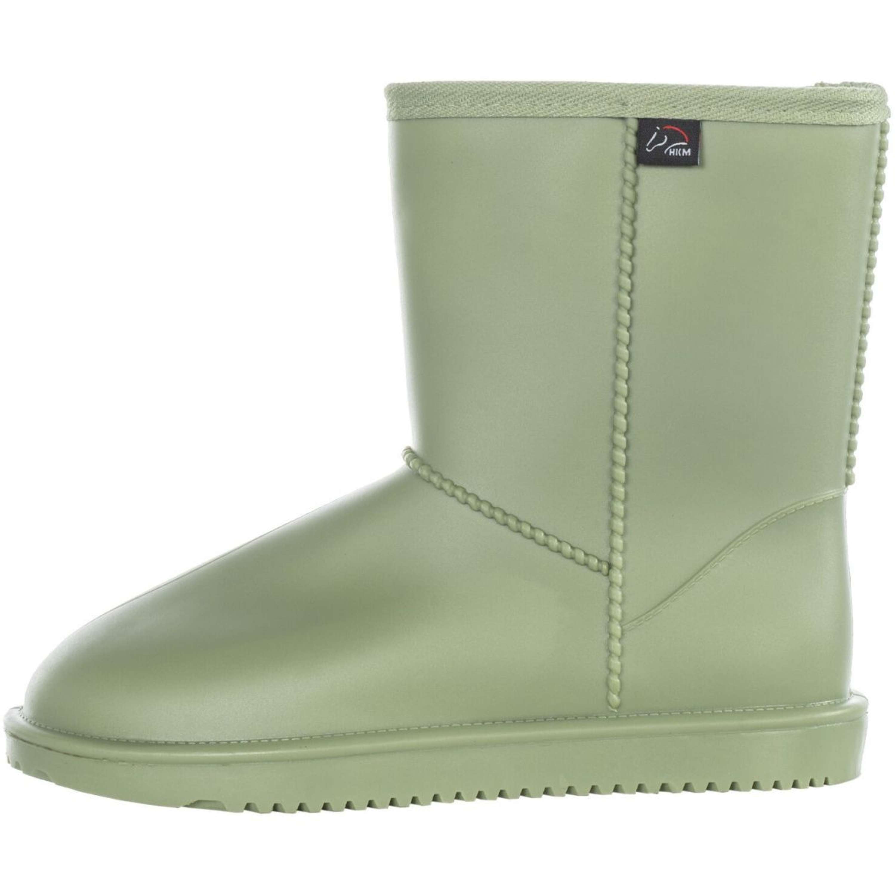 HKM Schoenen Davos Summer Jade