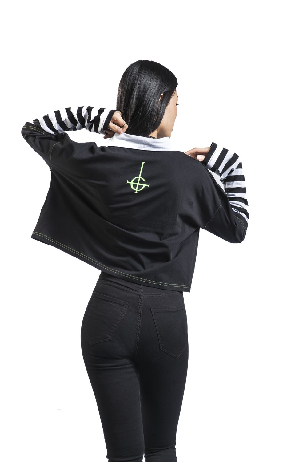 EMP Signature Collection - Oversize | Ghost T-shirt manches longues
