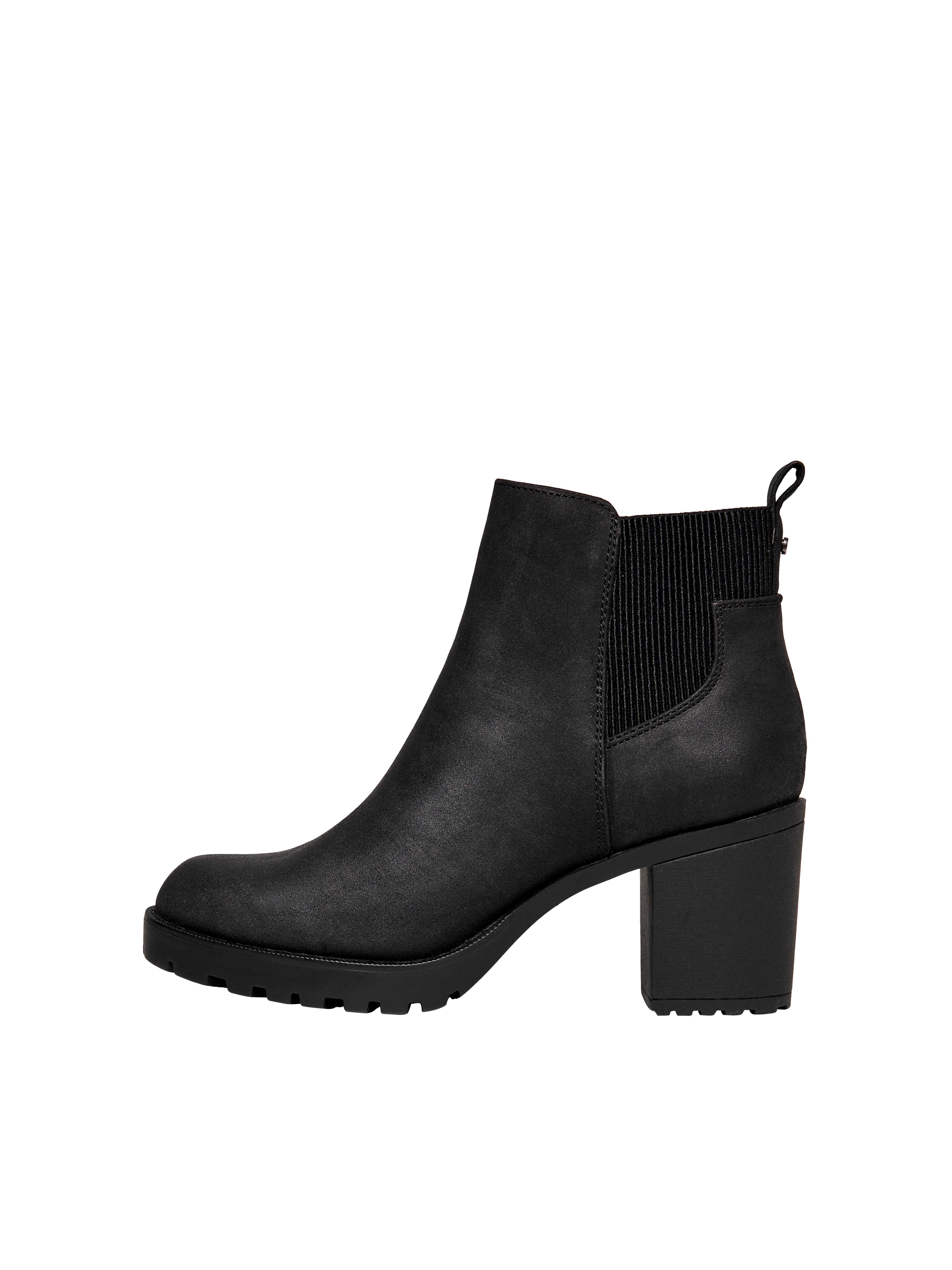 ONLBARBARA Stiefel Black