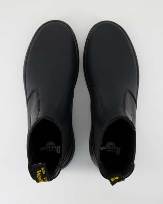 Dr. Martens Embury Chelsea Boots in Schwarz