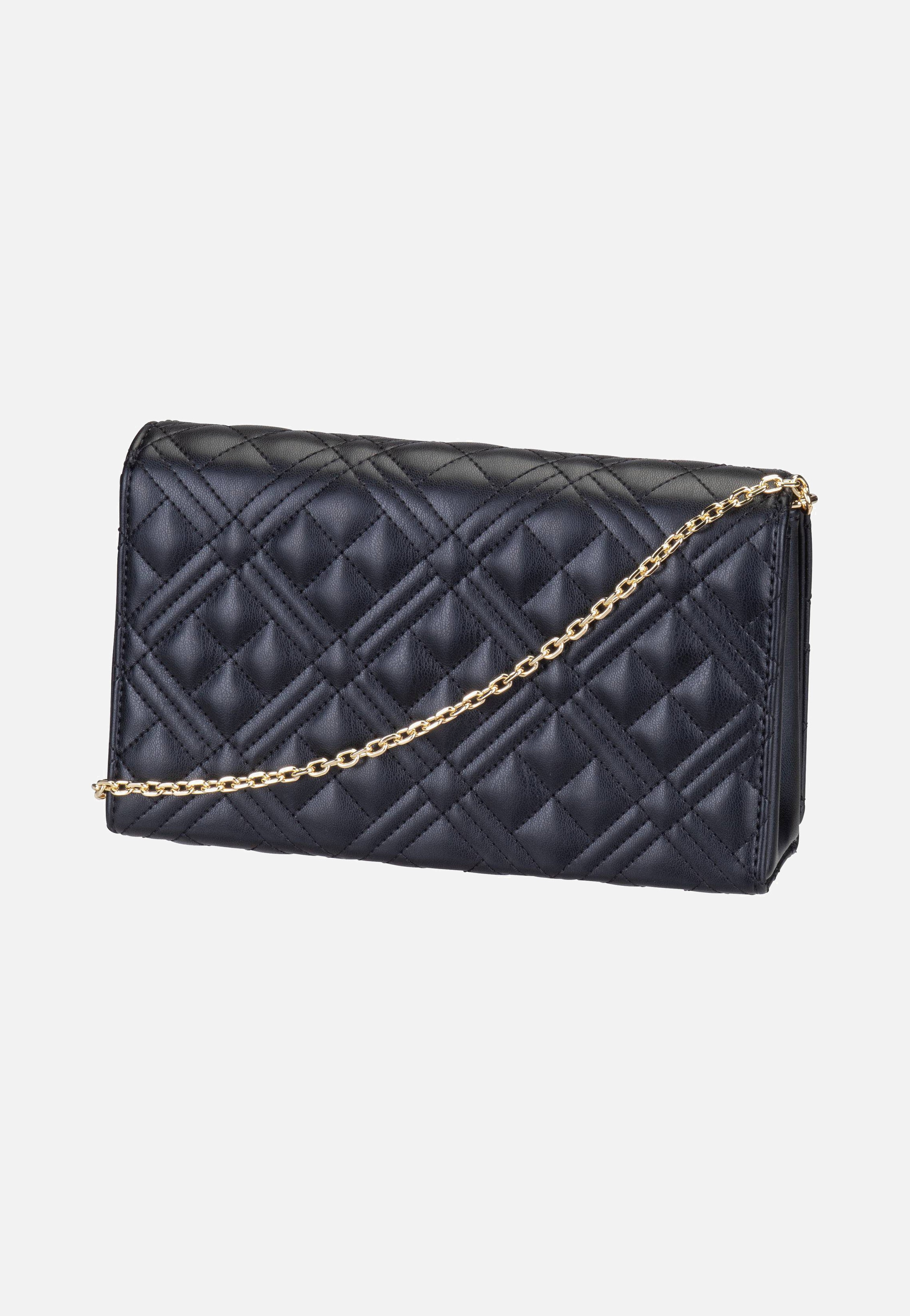 Smart Daily Bag 4097 Black Galvanica Oro - Crossbody Bag