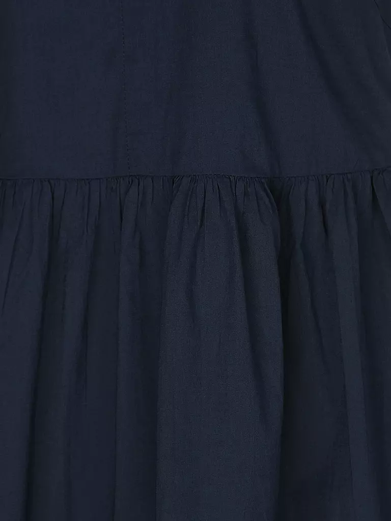 MARC O' POLO DENIM Kurzkleid dunkelblau