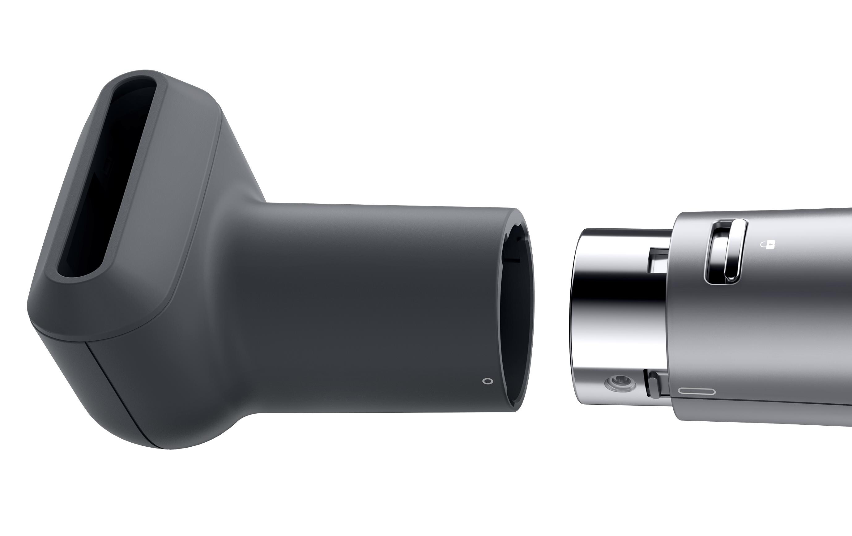 Warmluftbürste Air Styler AS 4.3Föhnbürste