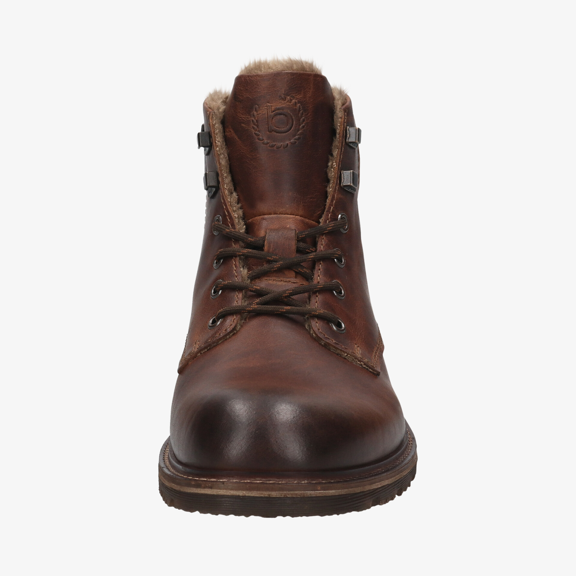 bugatti Herren Winterstiefel braun - Jetzt kaufen auf reno.de