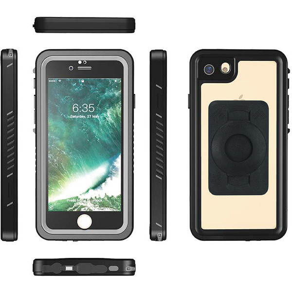 Tigra - Coque Etanche FitClic Neo iPhone 7/8/SE