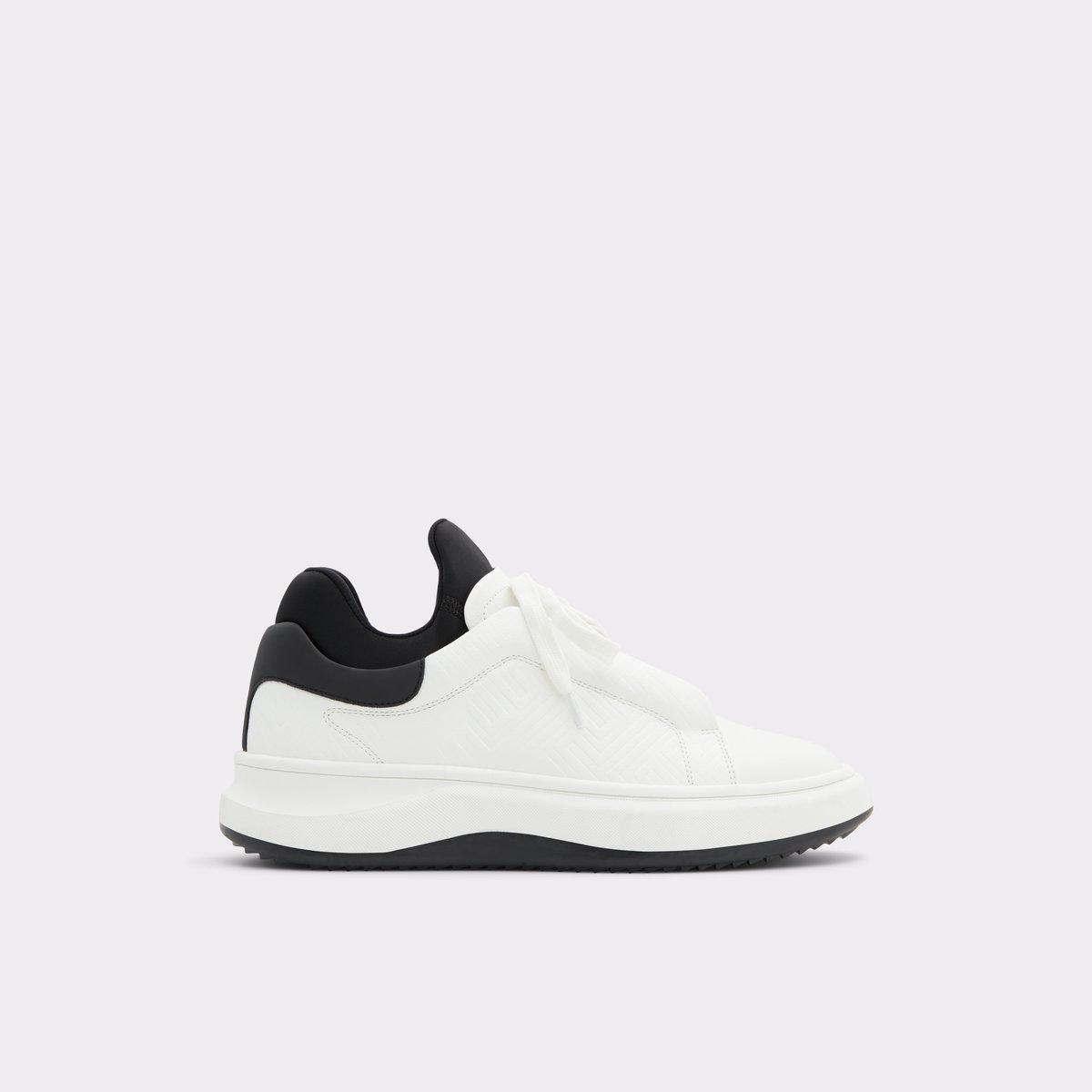 Midwavespec White Men Low top