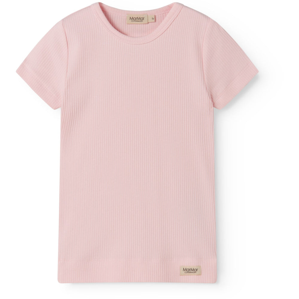 Køb MarMar Modal Rose Touch Plain T-shirt