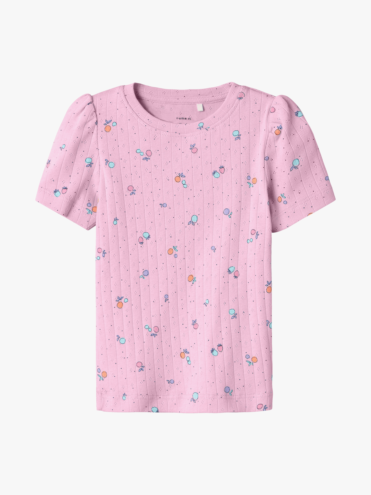 Hamanda Short Sleeve Slim Top