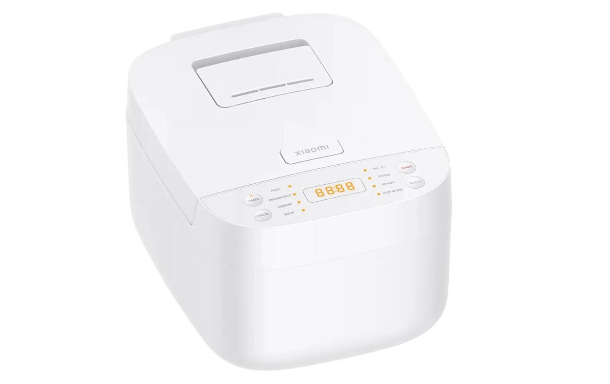 Multikocher Smart 3 lMultifunktionaler Reiskocher
