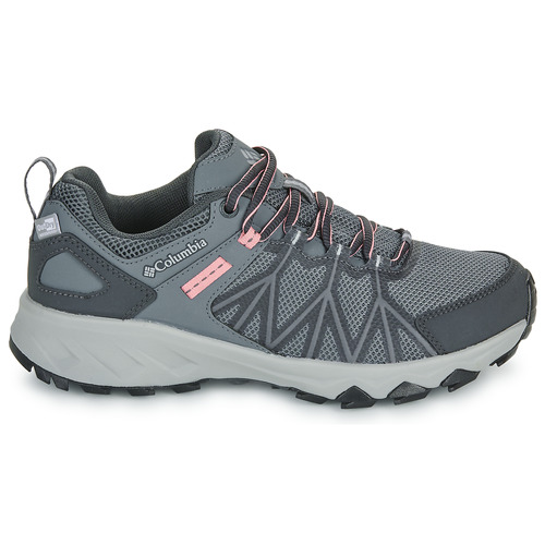 Columbia - PEAKFREAK II OUTDRY - Gris / Rose
