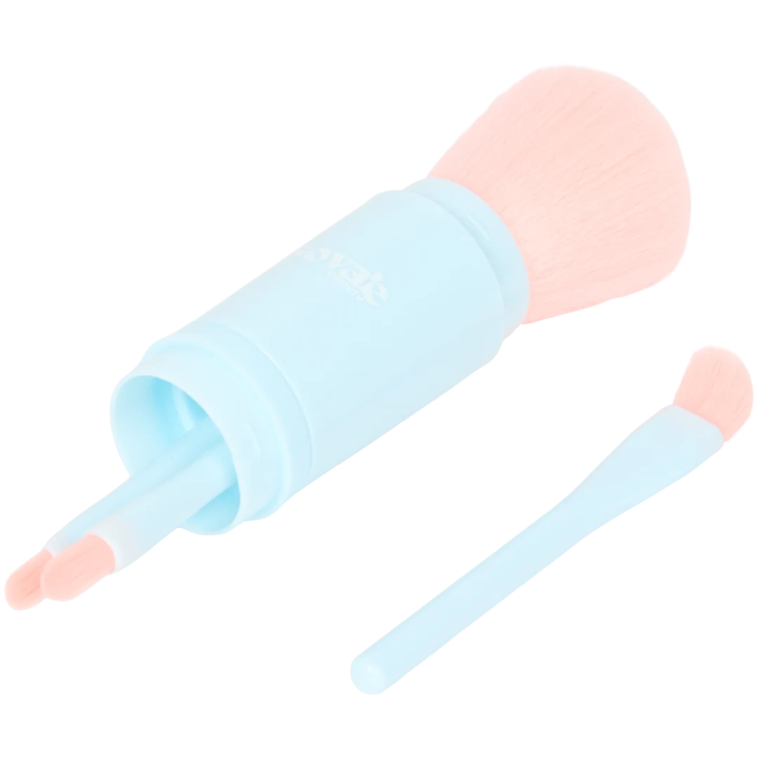 Mini-pinceaux à maquillage