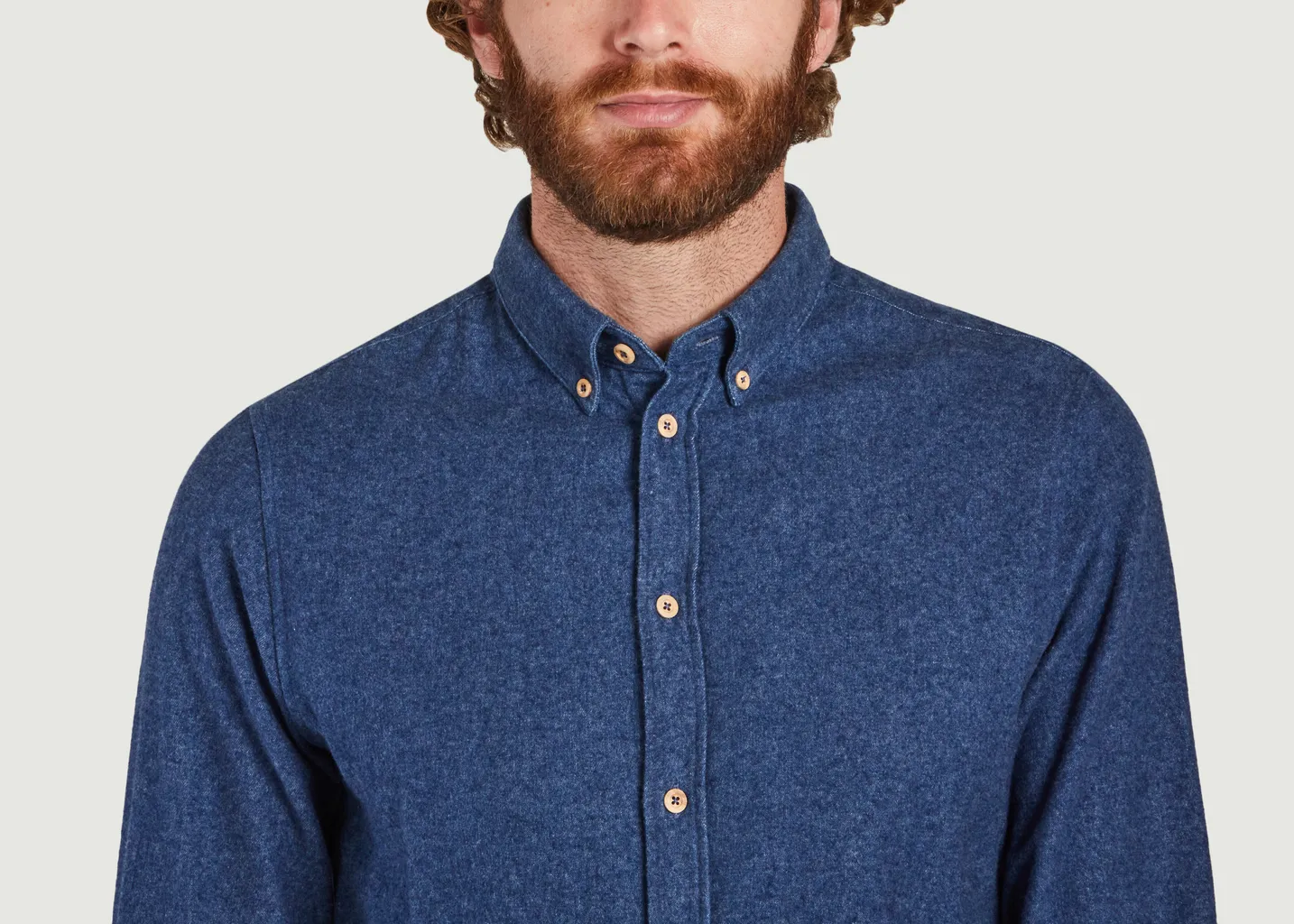 Chemise Massimo Cuisse de Grenouille