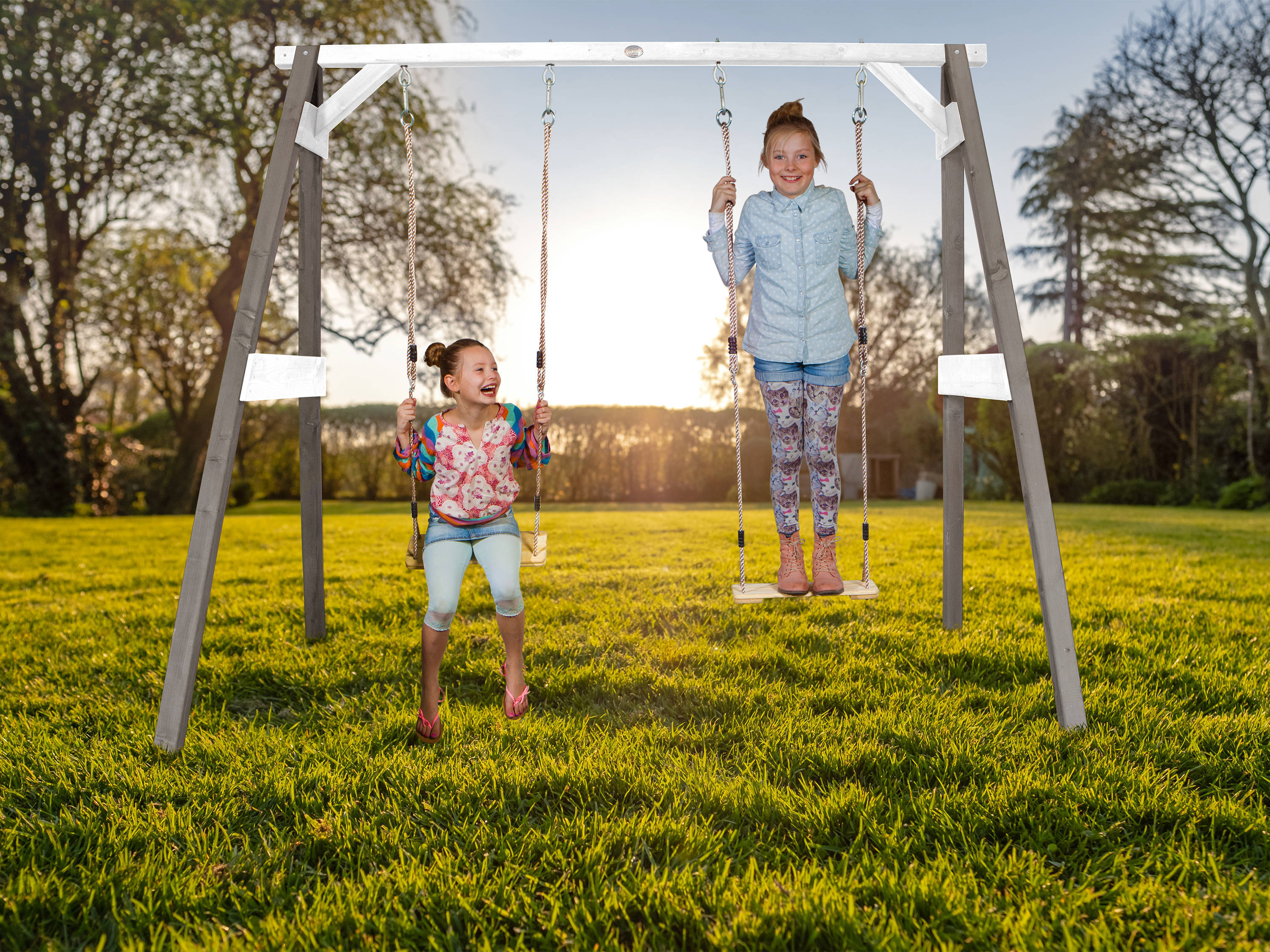 Axi Double Swing