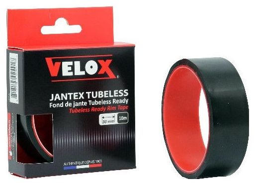 FOND DE JANTE TUBELESS VTT 30mm LARG 28-30 10 M.
