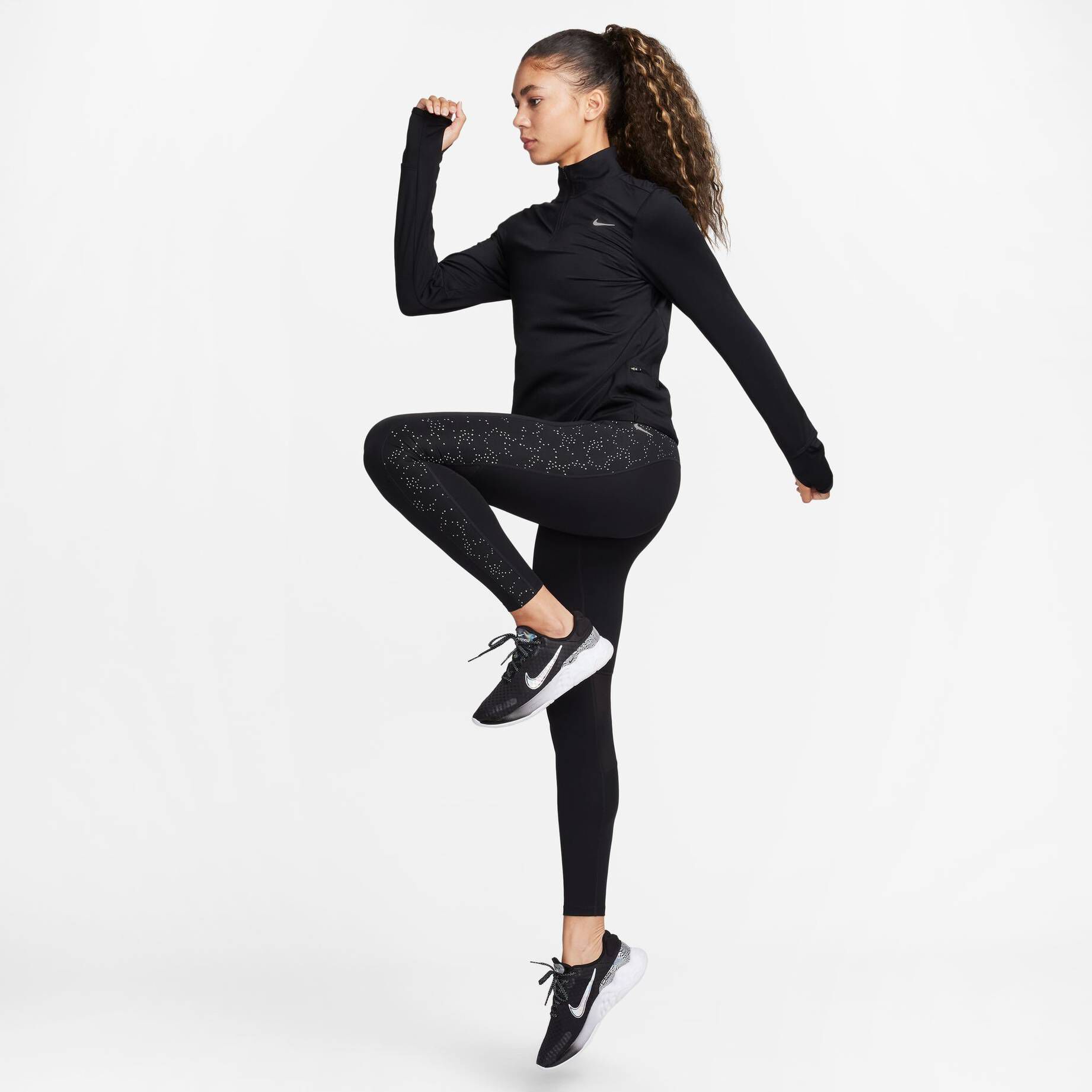 Nike| Damen Lauftights FAST