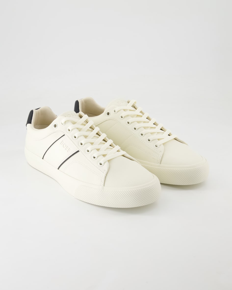 Boss Aiden_Tenn Sneaker in Beige