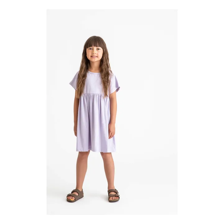 Matona Robe Skater | Lilas