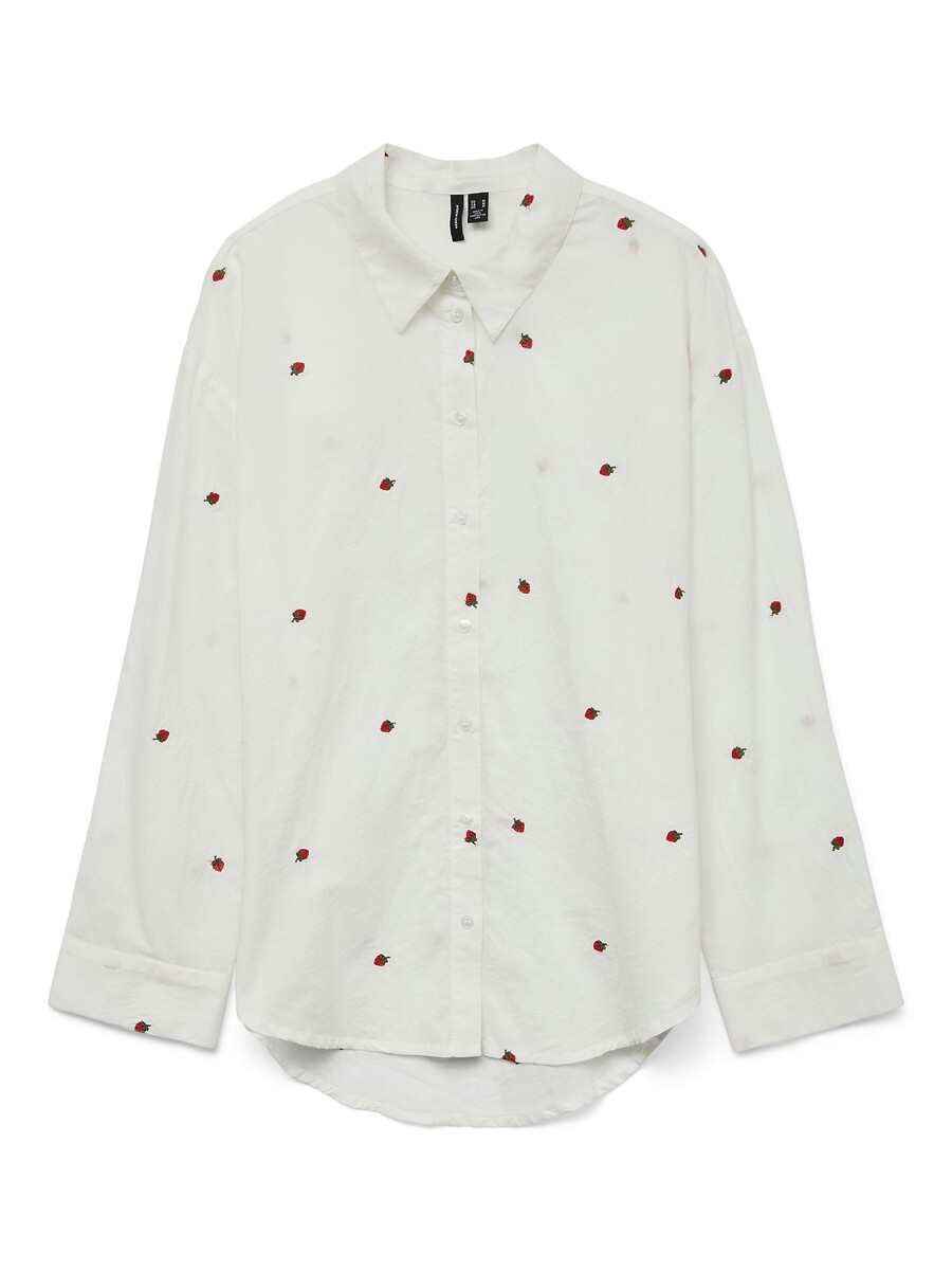 VERO MODA<br>Camisa estampada