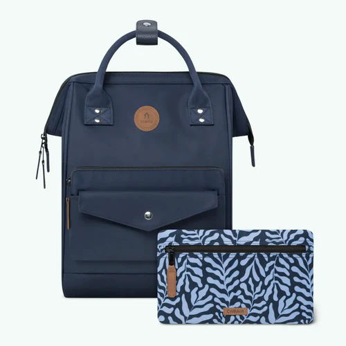 Sac à dos Adventurer Medium Nara bleu foncé