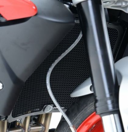 Protection de radiateur R&G Racing Aluminium