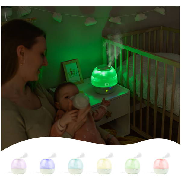 badabullebadabulle   Luftbefeuchter Bubble