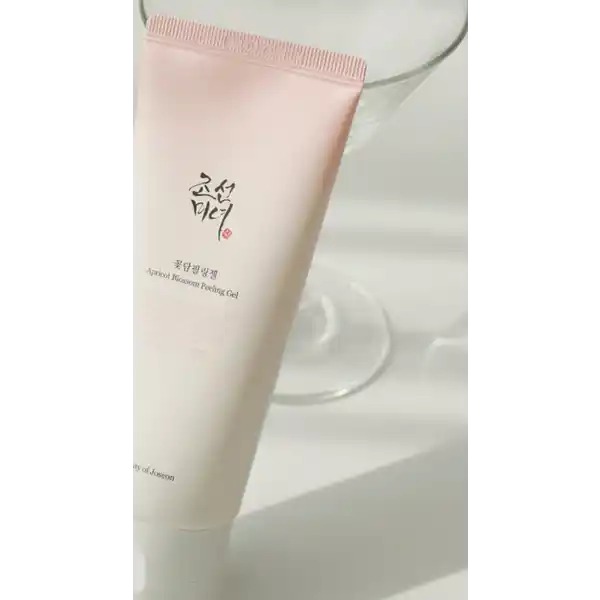 Apricot Blossom Peeling Gel