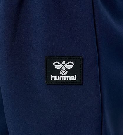 Hummel Softshellhosen - Tex - hmlJupitor Tex Mini - Black Iris