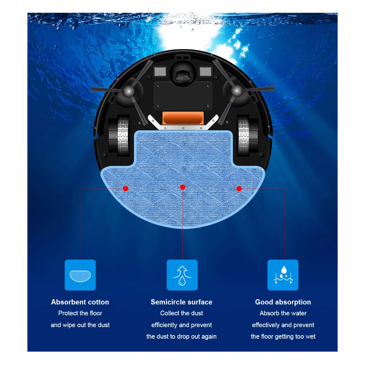 Liectroux V3s Pro