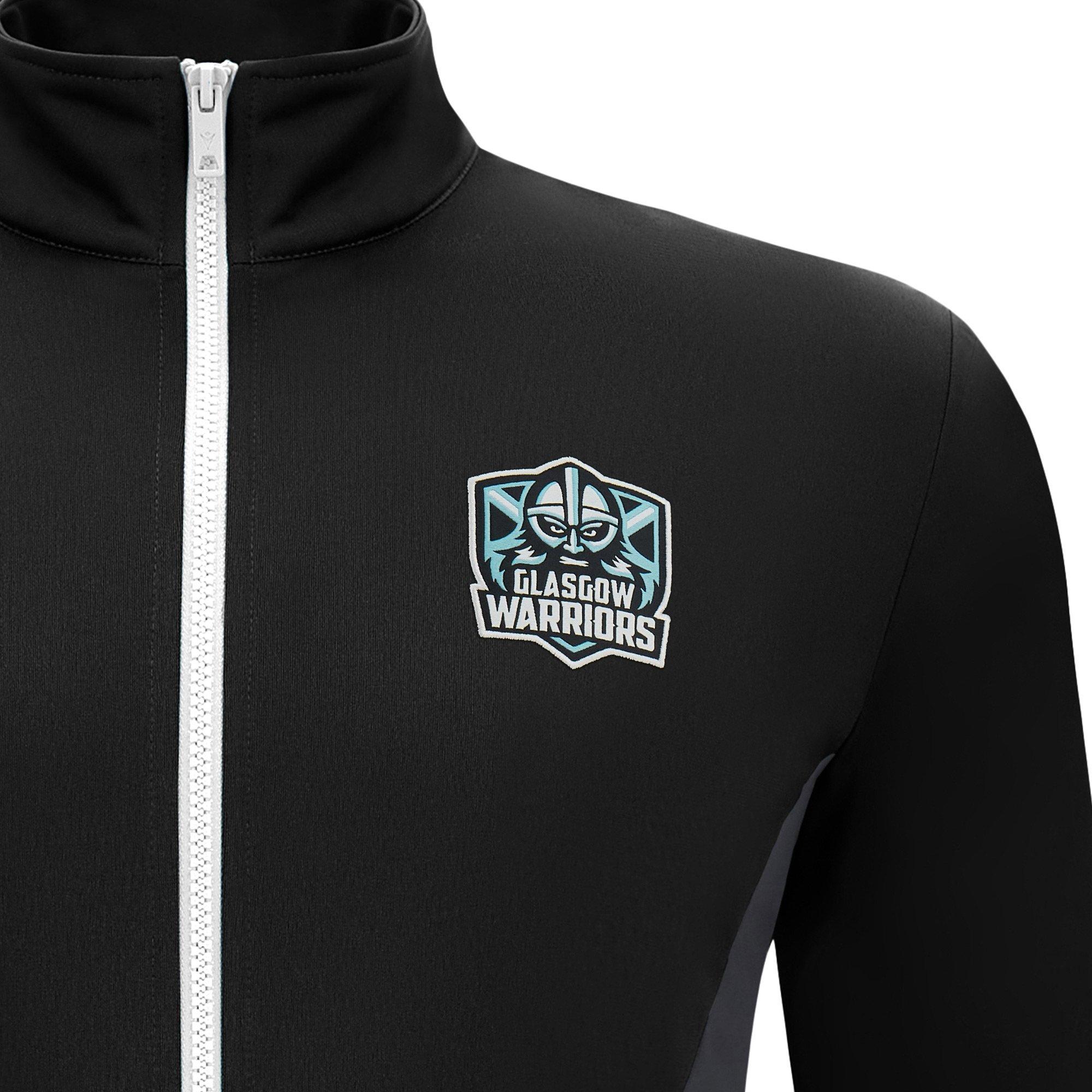 Macron Glasgow Warriors 23 24 Rugby Anthem Jacket