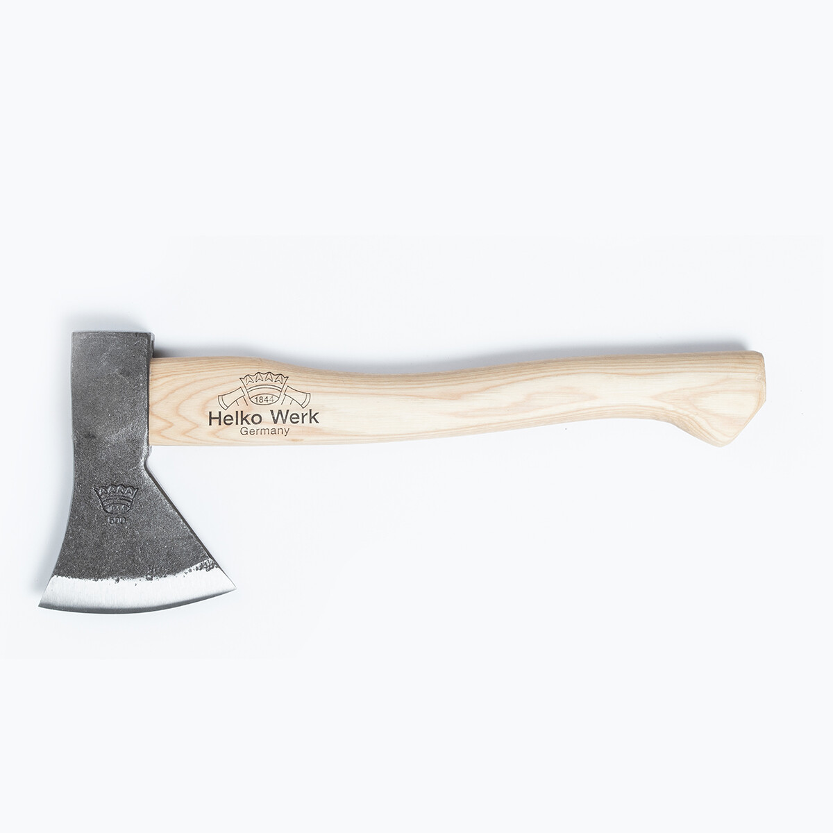 Helko Werk Traditional Black Forest Hatchet 600g