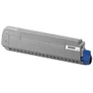 OKI Black Toner f/ MC860 Cartouche de toner 1 pièce(s) Original Noir