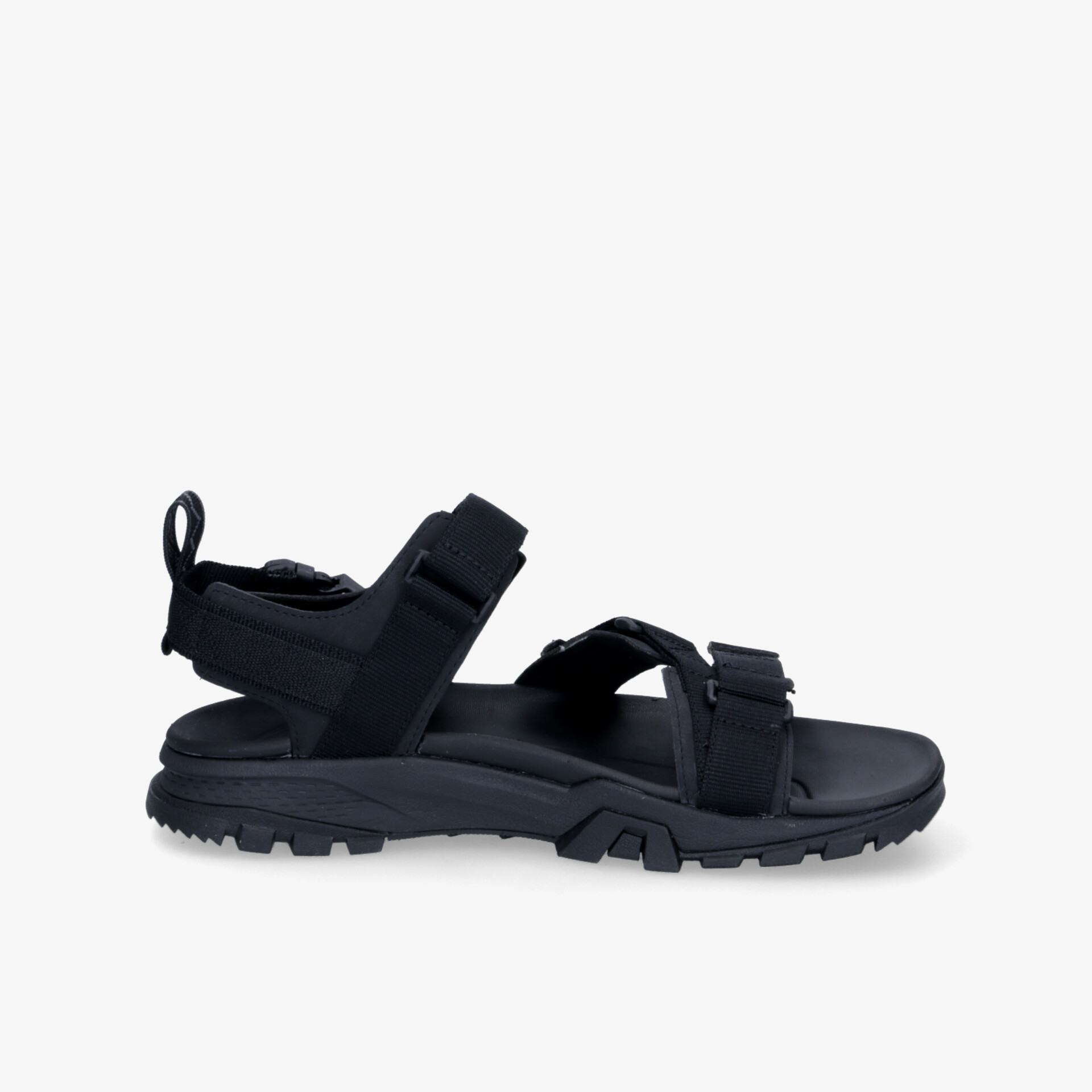 Timberland Garrison Trail 2 Unisex Trekkingsandalen schwarz