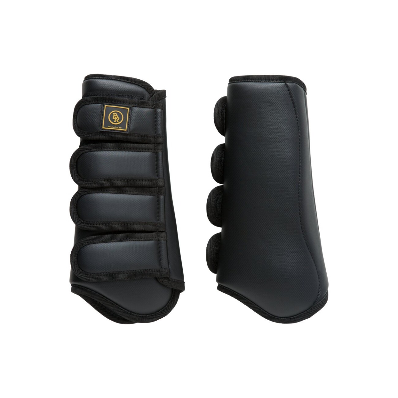 BR Sehnenschoner Pro Max schwarz VB/ COB (Vollblut)