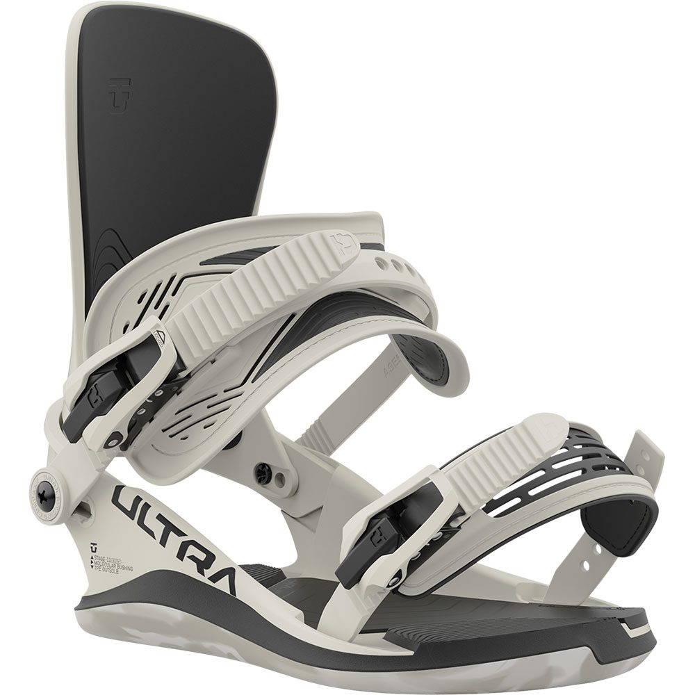 Union Ultra 23/24 Snowboardbindung Herren bone white