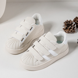 Just like this sneakers - beige