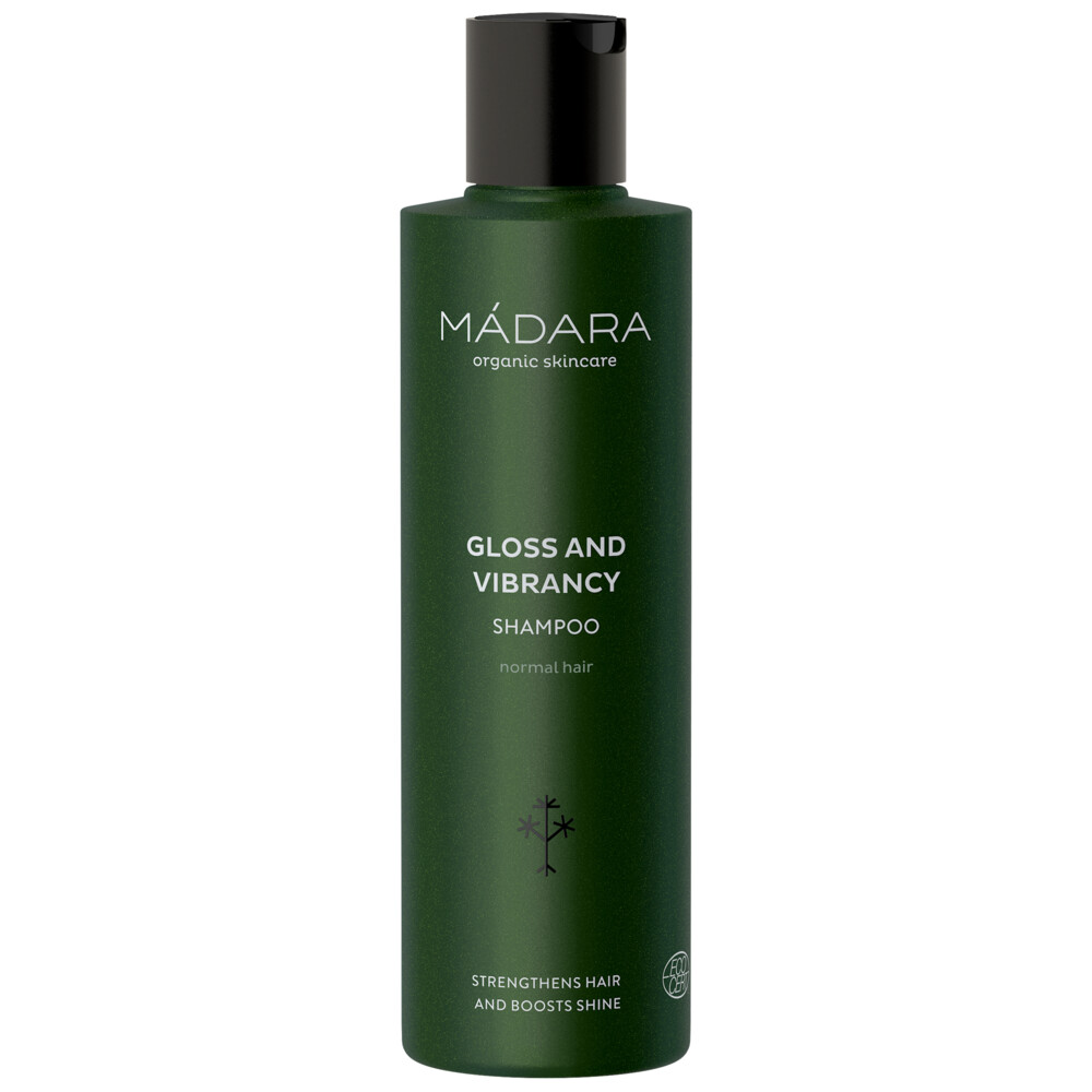 Madara Gloss & Vibrancy Shampoo250 ml