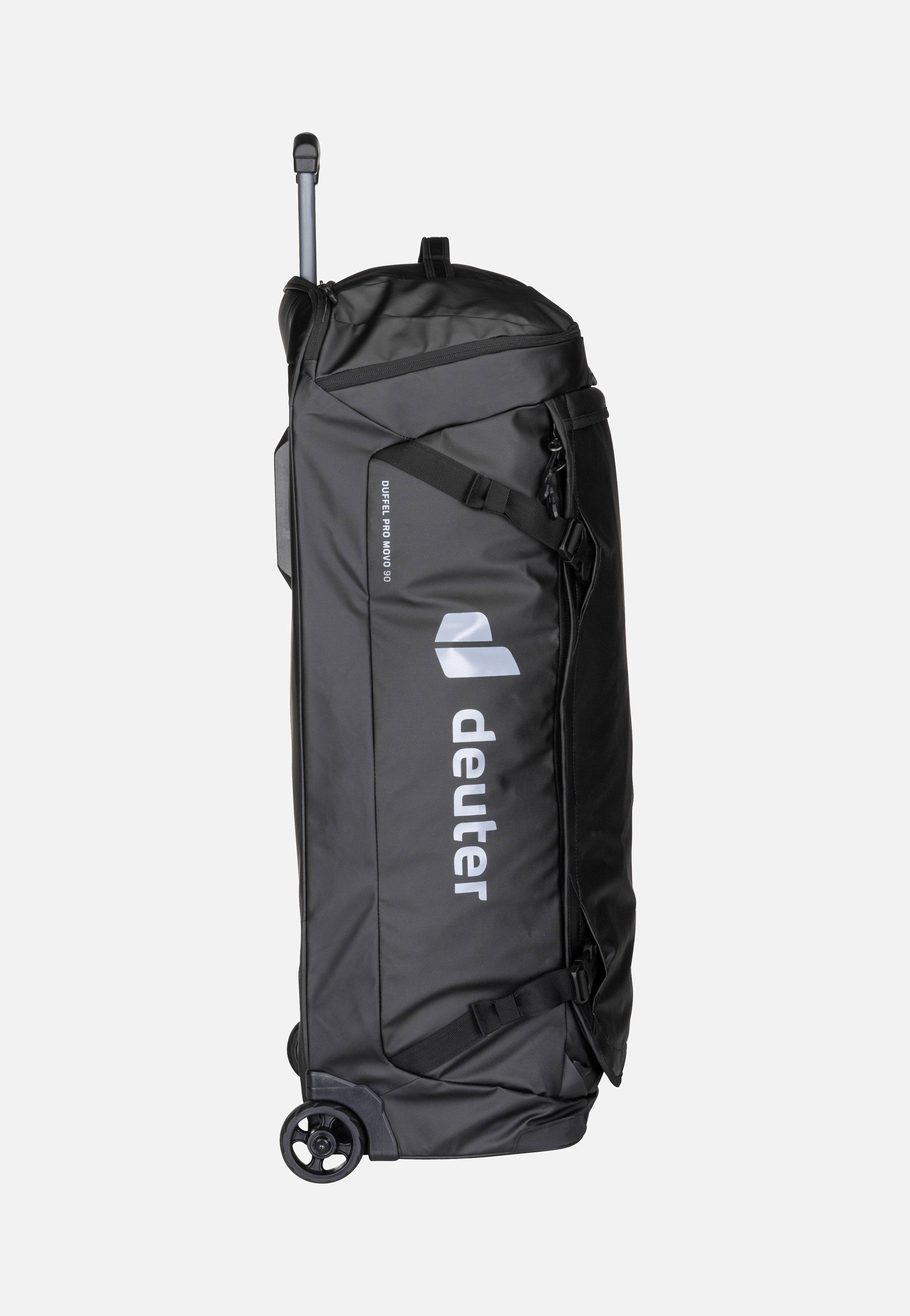 Duffel Pro Movo 90 Black - Travel Bag