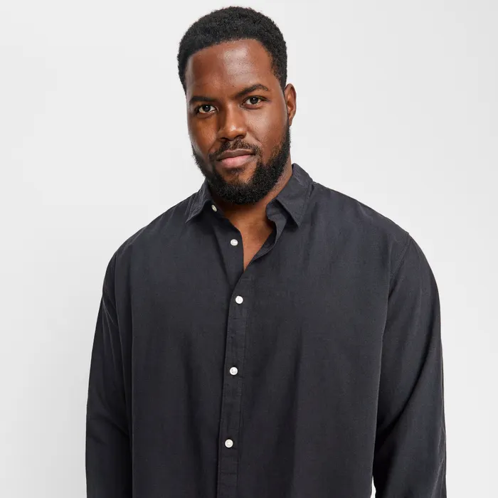 Jack & Jones Breeze Overhemd Heren (plussize)