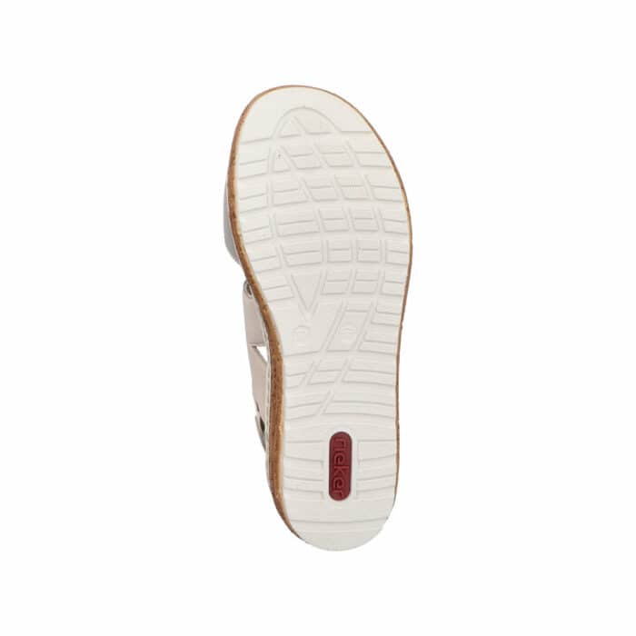Rieker Sandal Dame 62761-90