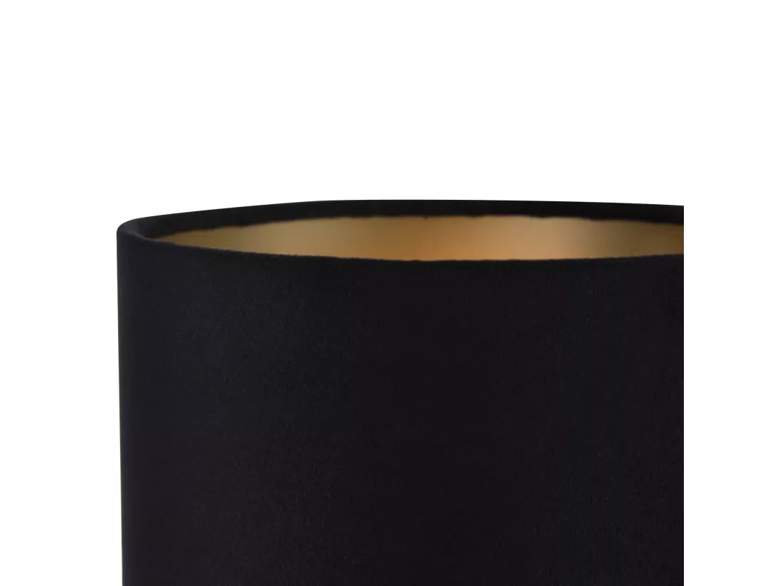 Lampe de table lampe métal cuivre 18 x 18 x 39 cm 03_0002510