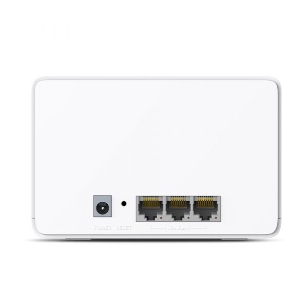 Mercusys Halo H80X (3-Pack) Sistema Mesh AX3000 WiFi 6