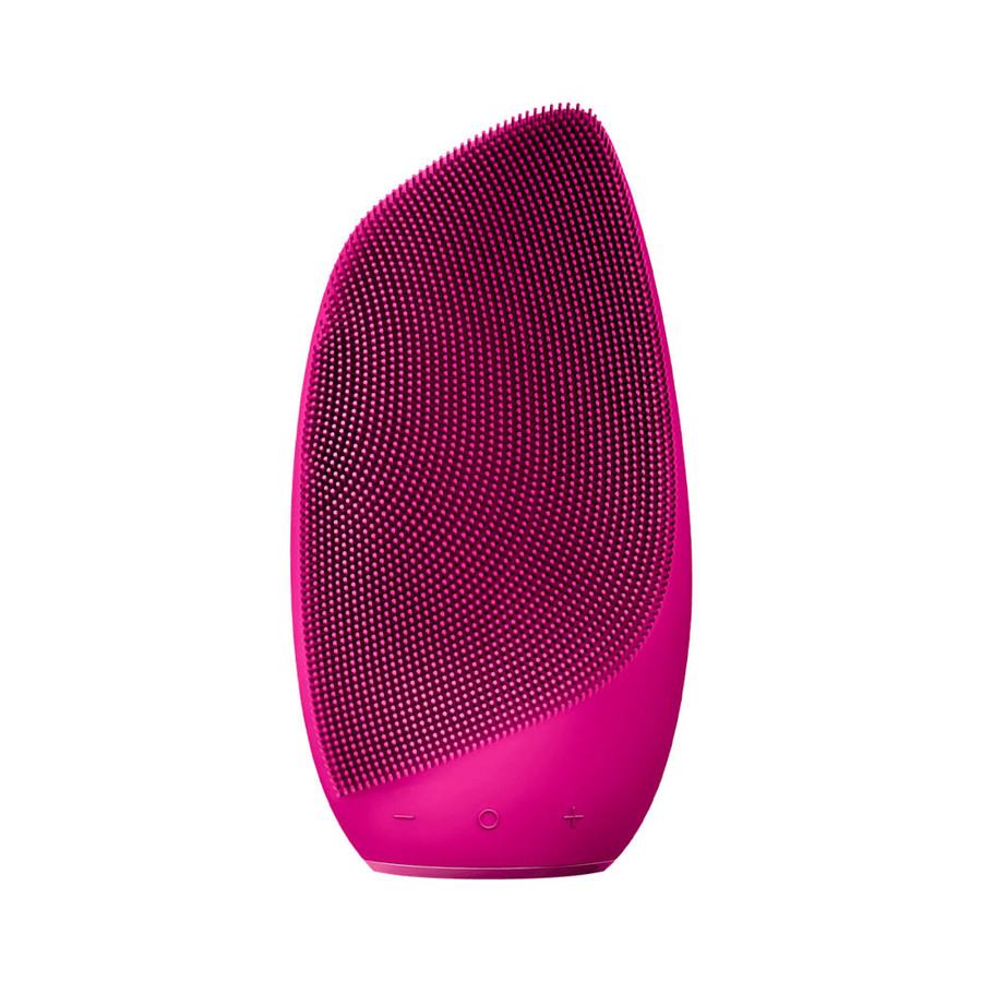 GESKE Sonic Thermo Facial Brush 6 in 1 Magenta