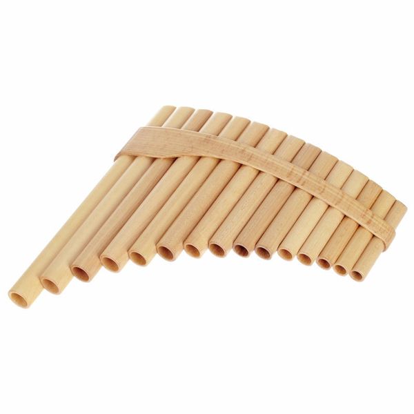 Thomann Solist Panpipes Alto G'-G