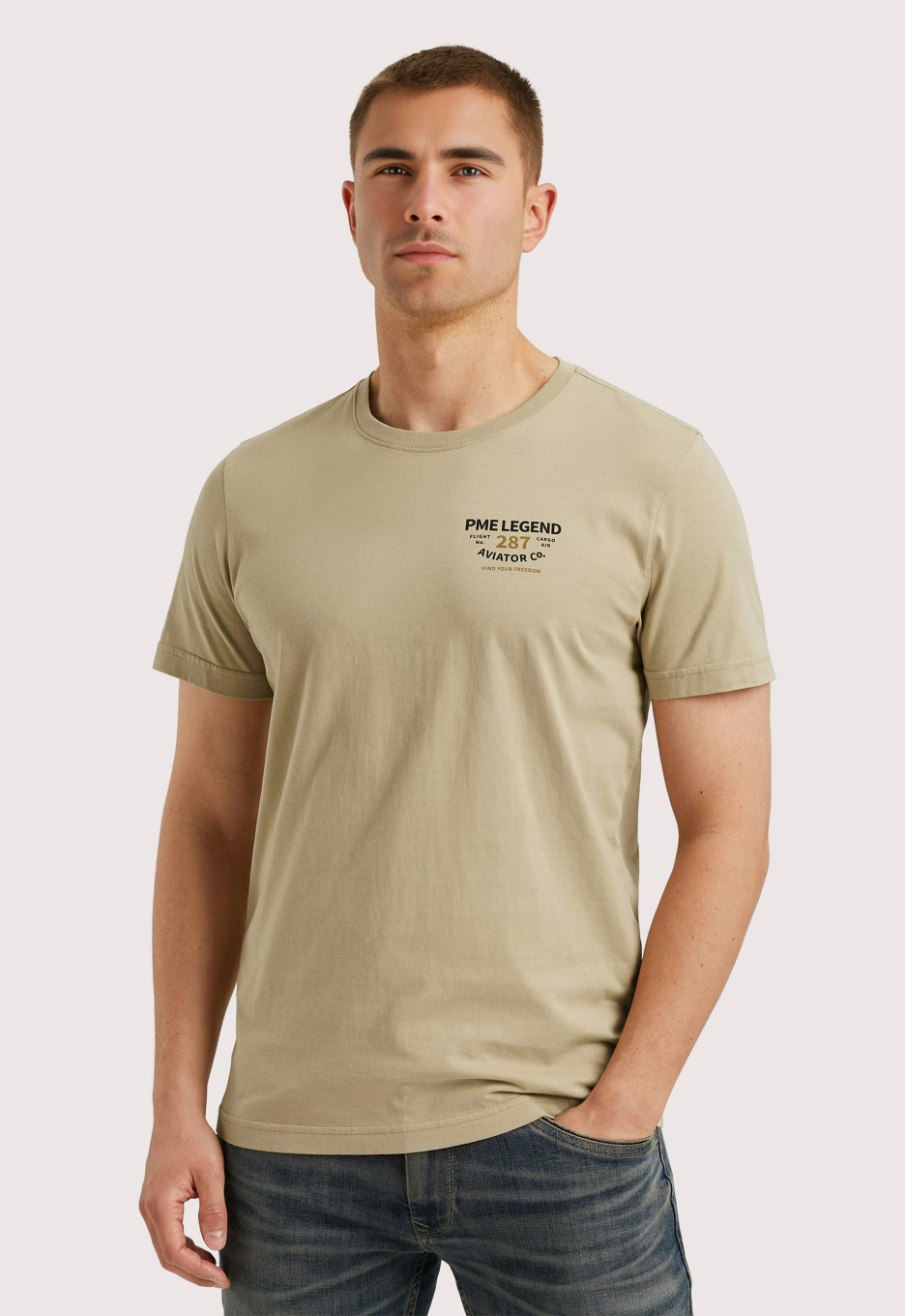 PME Legend Artwork T-Shirt