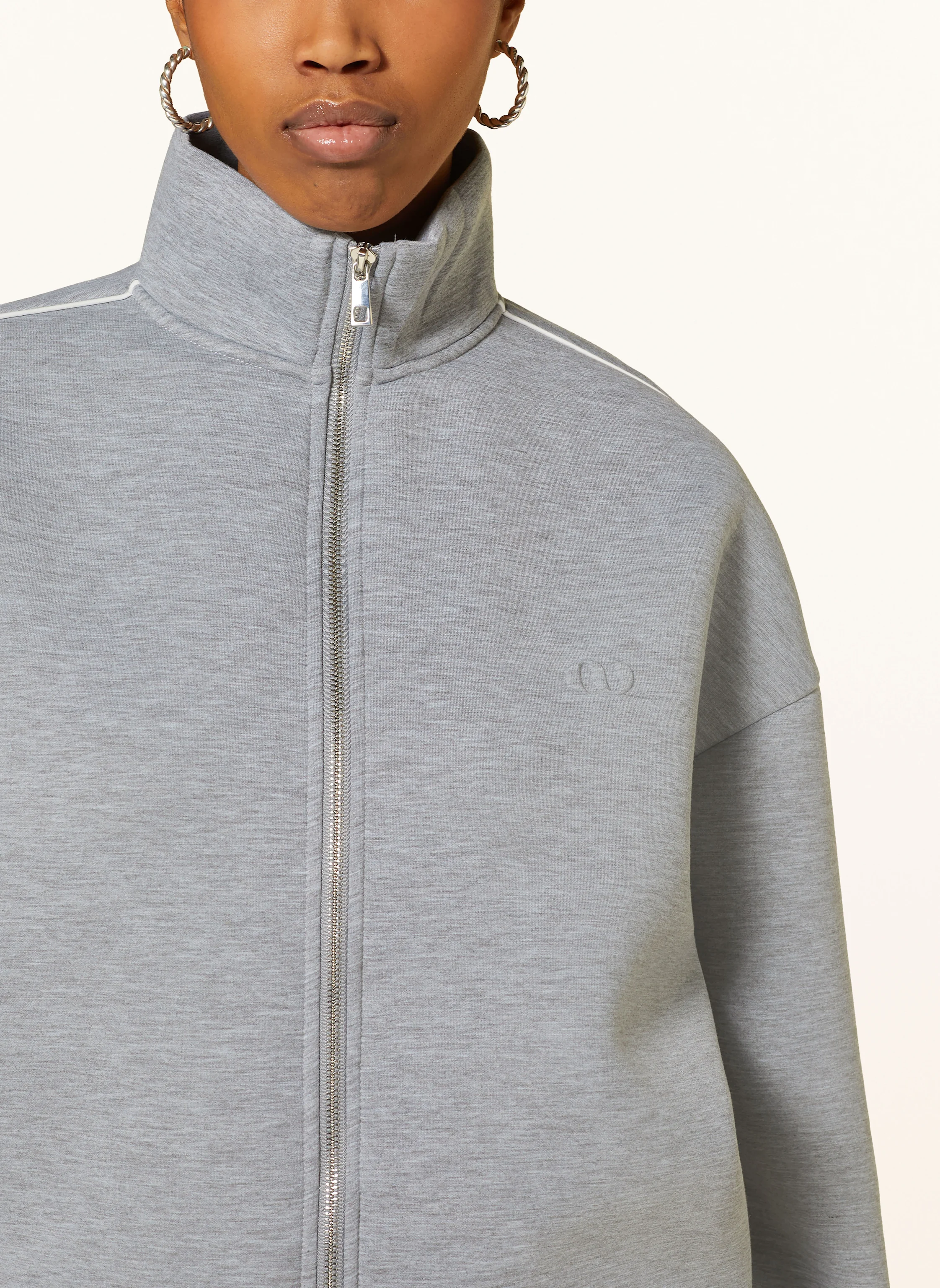 LeGer Studio Sweatjacke LILOU