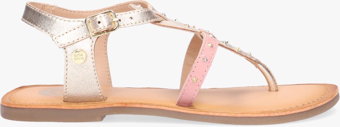 GIOSEPPO gouden gioseppo sandalen vire