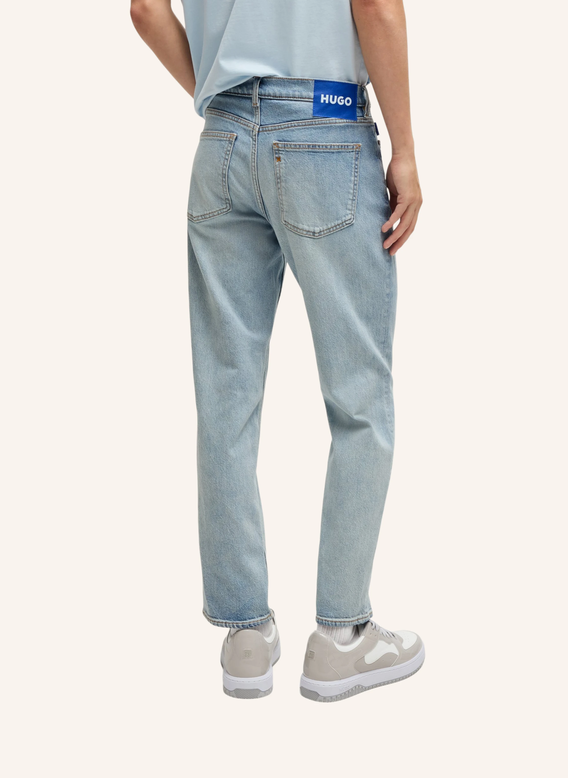 HUGO Jeans BRODY Tapered Fit