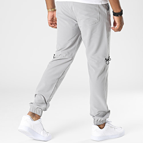 Pantalon Jogging 7169 Gris