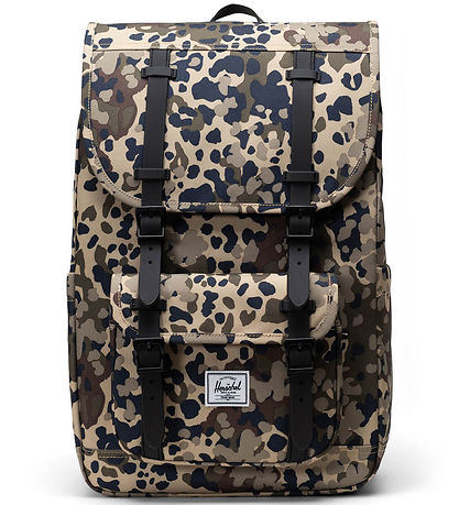 Herschel Rucksack - Littel America Mid - Terrain Camo